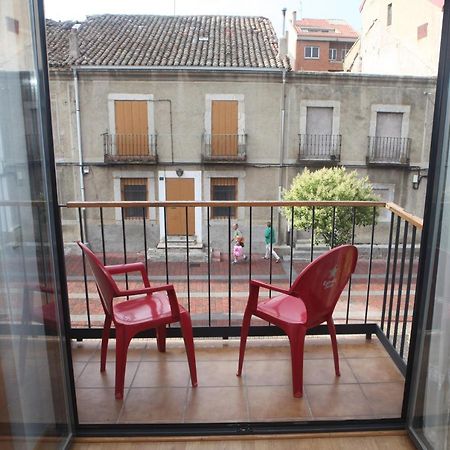 Apartamento Castilla Las Navas Del Marques Exterior photo