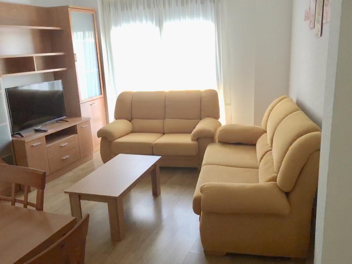 Apartamento Castilla Las Navas Del Marques Exterior photo