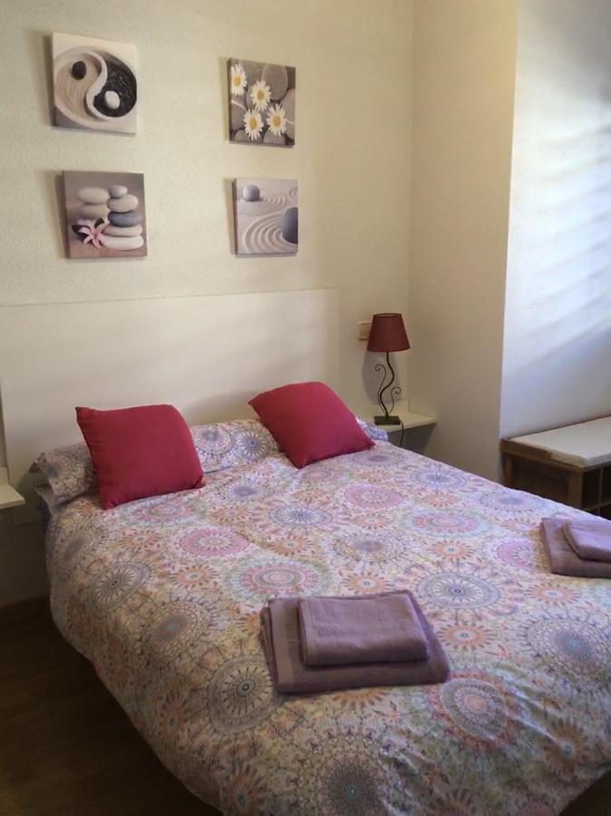 Apartamento Castilla Las Navas Del Marques Exterior photo