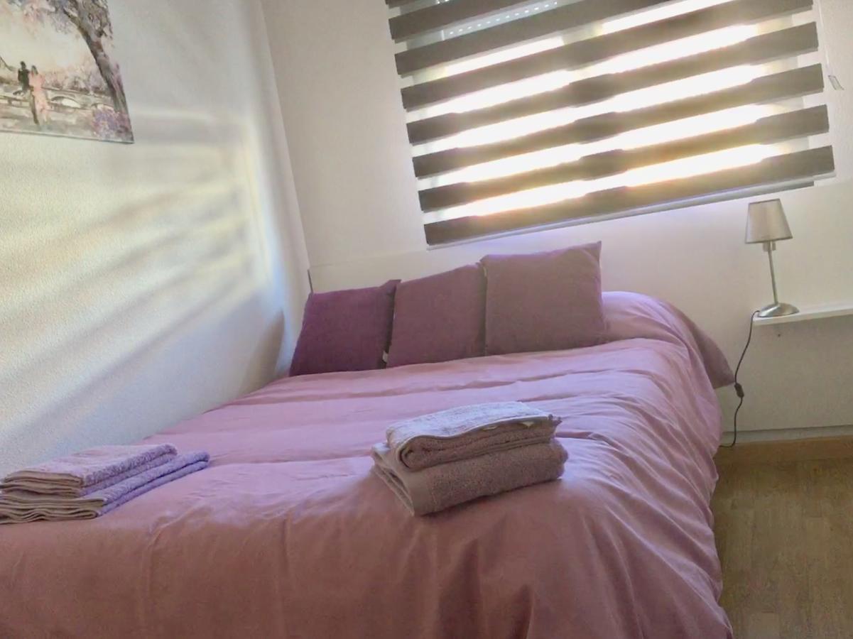 Apartamento Castilla Las Navas Del Marques Exterior photo