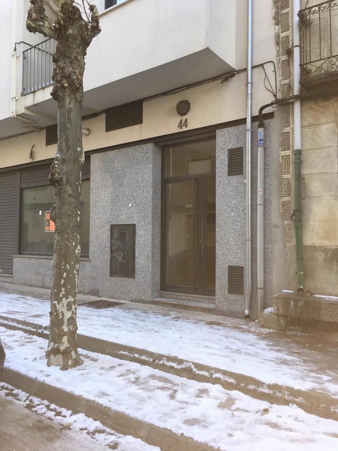 Apartamento Castilla Las Navas Del Marques Exterior photo