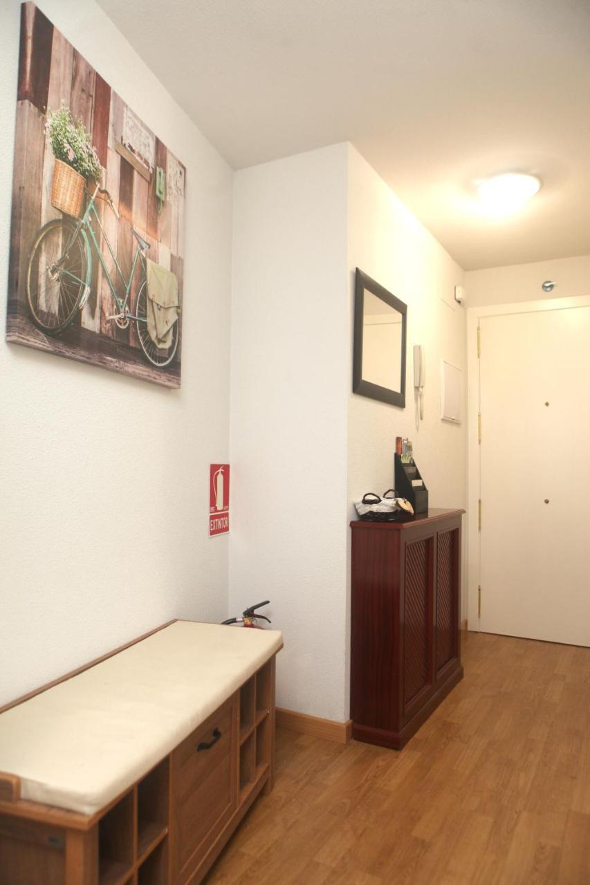 Apartamento Castilla Las Navas Del Marques Exterior photo