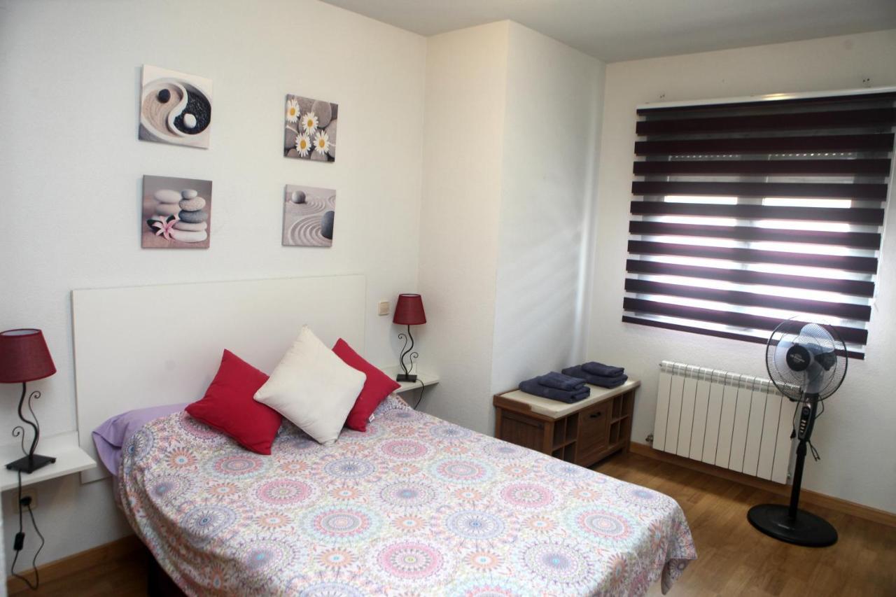 Apartamento Castilla Las Navas Del Marques Exterior photo