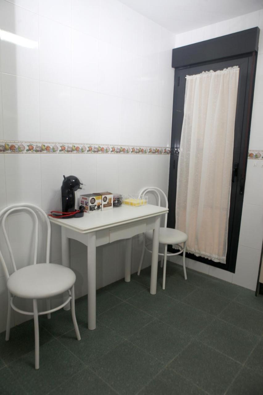Apartamento Castilla Las Navas Del Marques Exterior photo