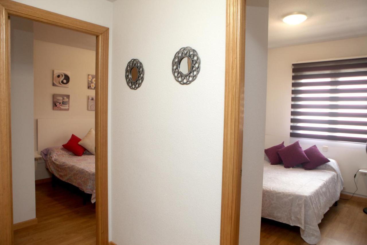 Apartamento Castilla Las Navas Del Marques Exterior photo