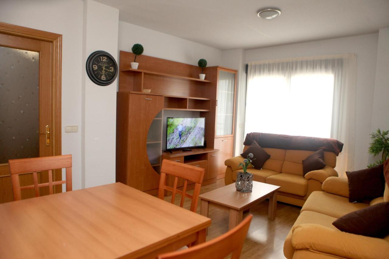 Apartamento Castilla Las Navas Del Marques Exterior photo