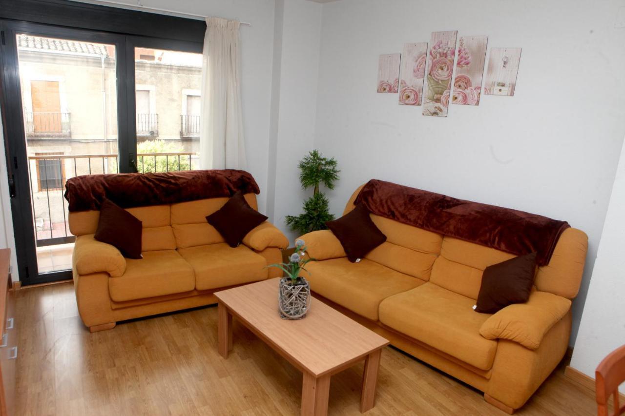 Apartamento Castilla Las Navas Del Marques Exterior photo