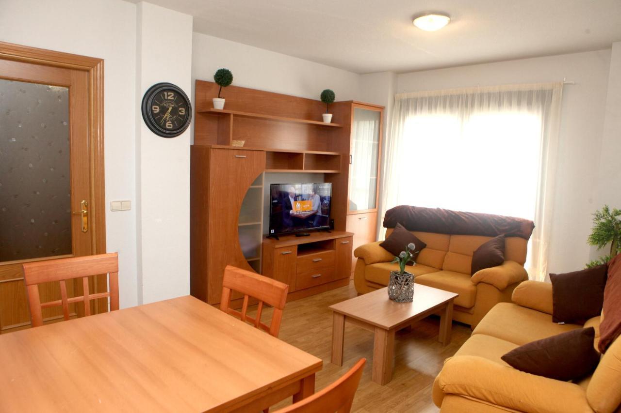 Apartamento Castilla Las Navas Del Marques Exterior photo